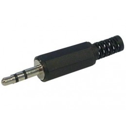 JACK MALE 3.5mm STEREO...